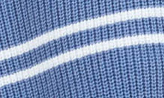 Blu Pepper Stripe Knit Sweater 3