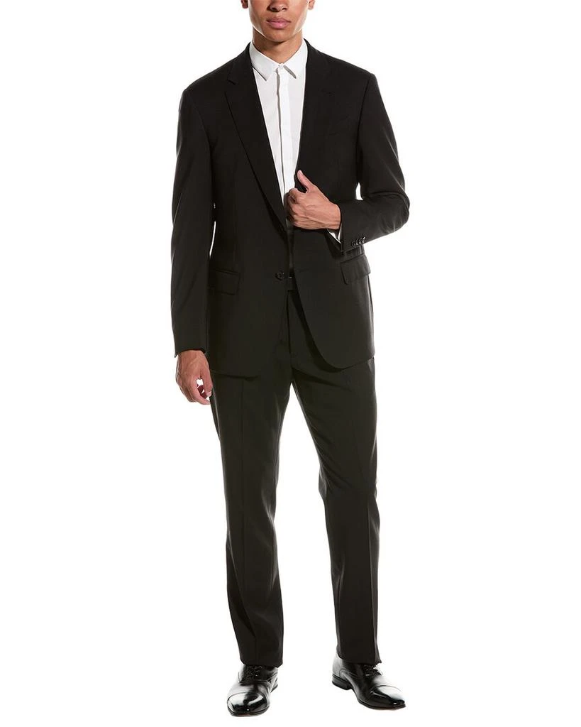 Emporio Armani G-Line 2pc Wool Suit 1