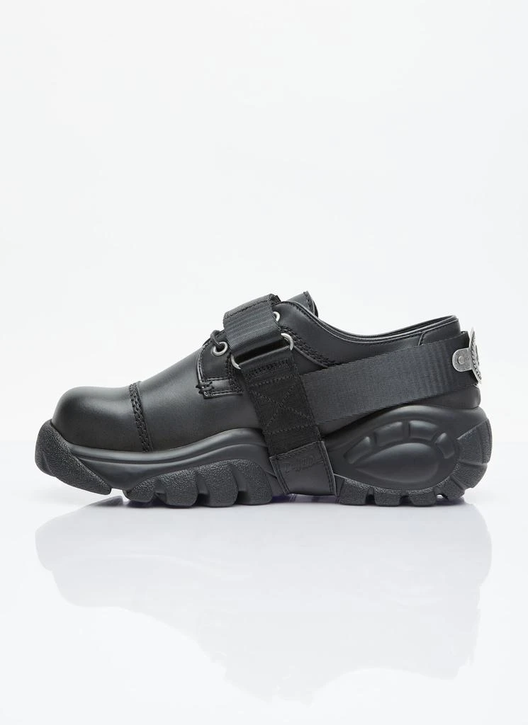 Buffalo Source x Herrensauna Herrensauna Creep Lace-Up Shoes 4