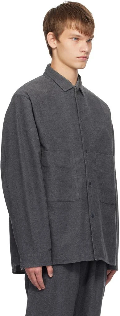 nanamica Gray ODU Jacket XS - Jackets - BeyondStyle