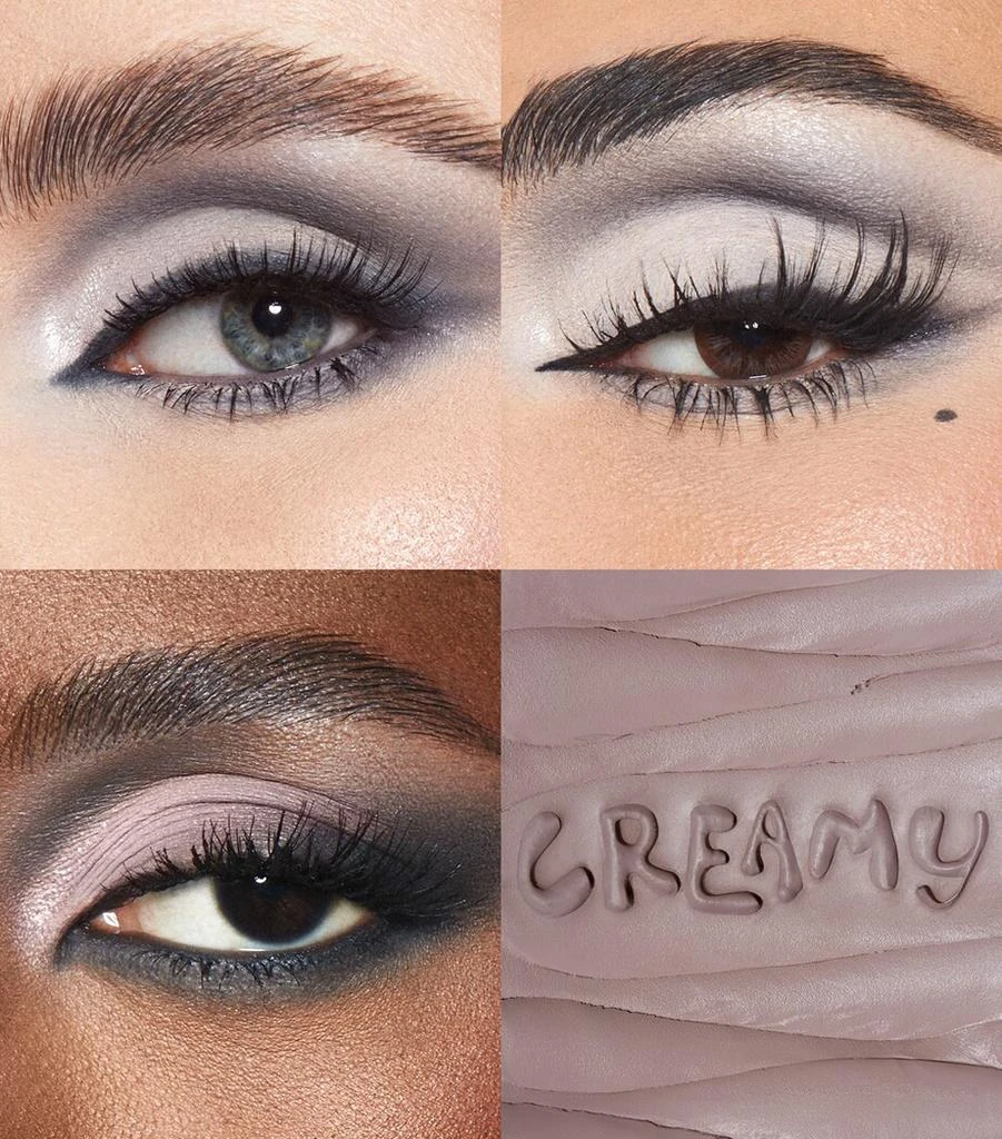 Huda Beauty Creamy Obsessions Eyeshadow Palette 6