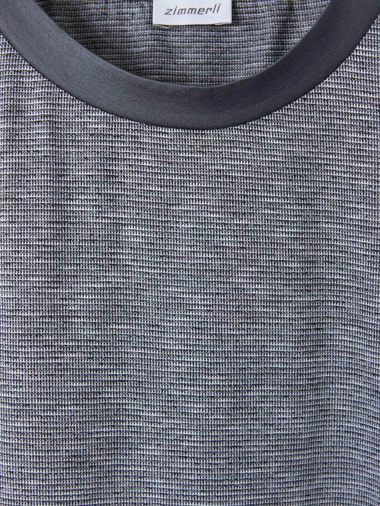 Zimmerli Zimmerli Contrast Striped Pajamas 7