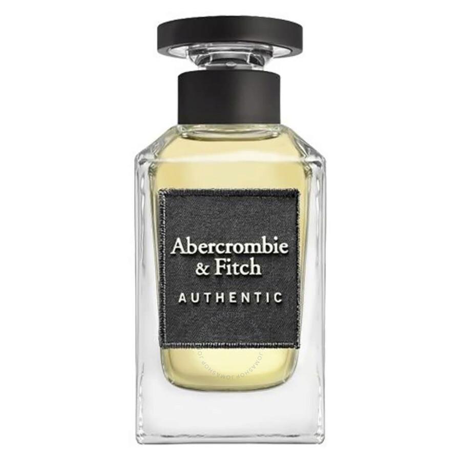 Abercrombie & Fitch Abercrombie and Fitch Authentic Mens EDT