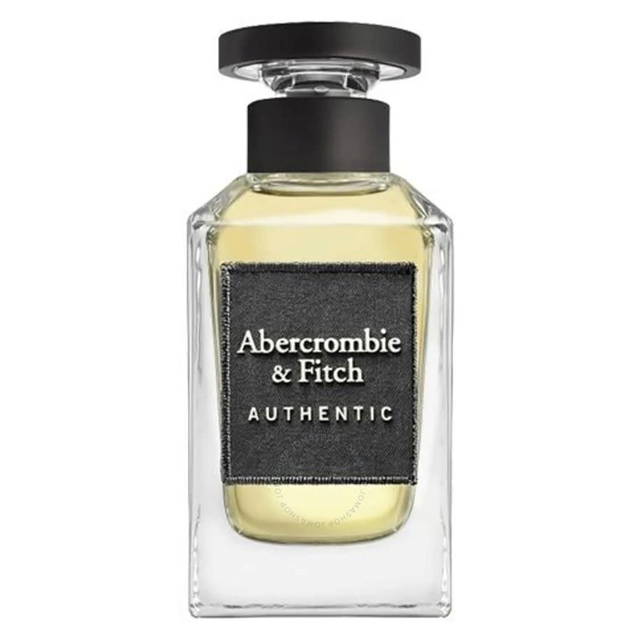 Abercrombie And Fitch Abercrombie and Fitch Authentic Mens EDT 2