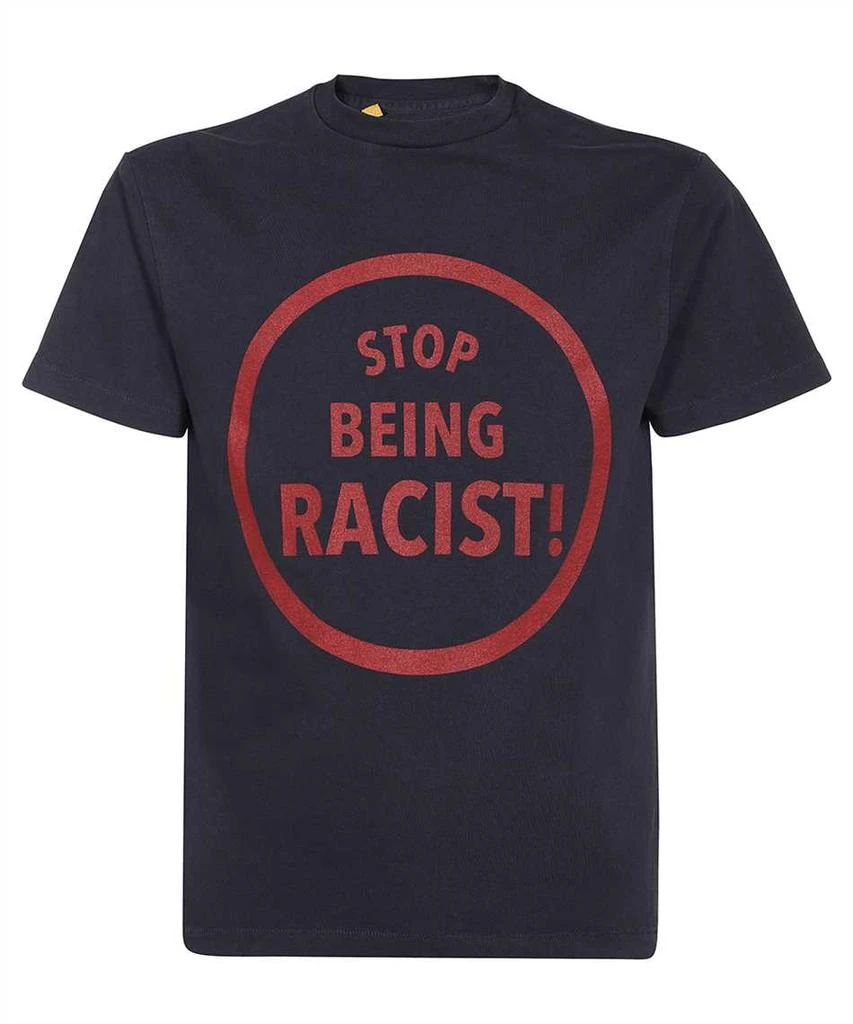 Gallery Dept. Gallery dept. stop being racist t-shirt 1