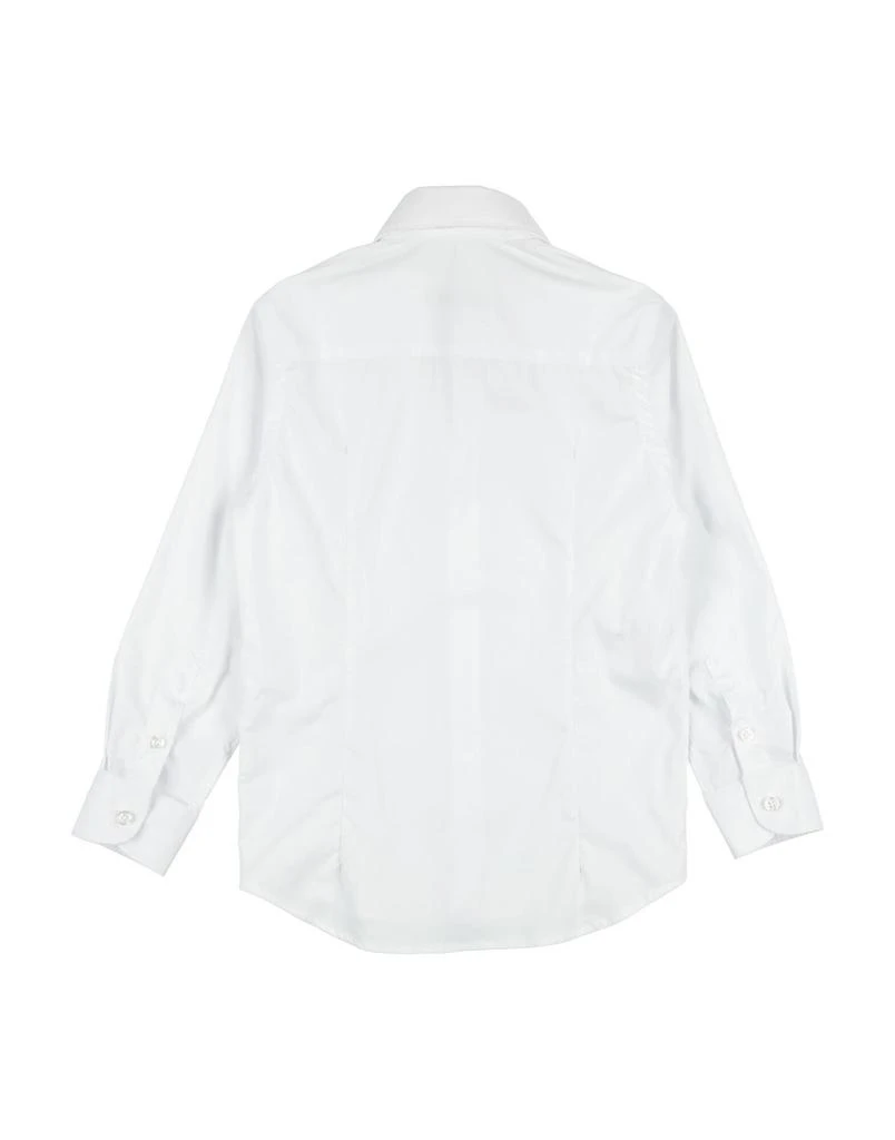 AUSTIN MEKS Solid color shirt 2