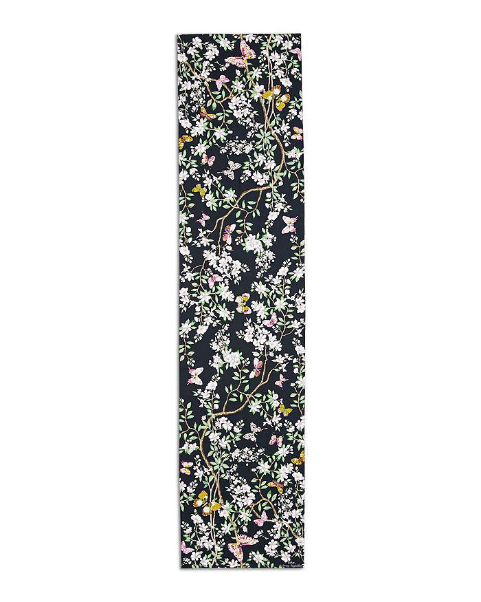 Echo Design Spring Unfolding Oblong Silk Scarf