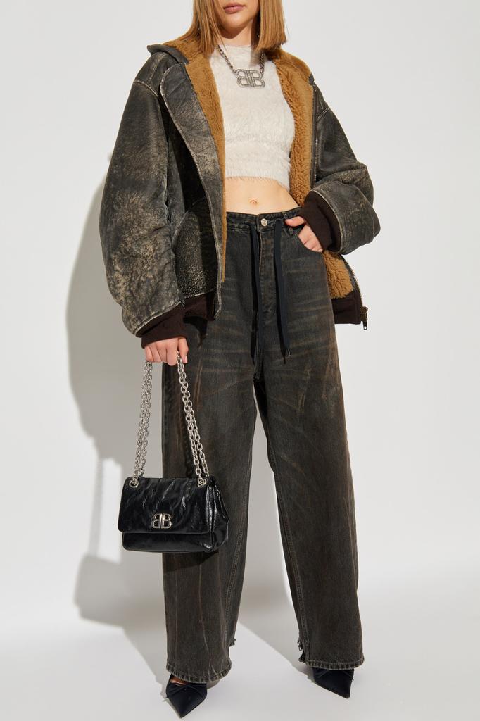 Balenciaga Sweater with decorative finishing