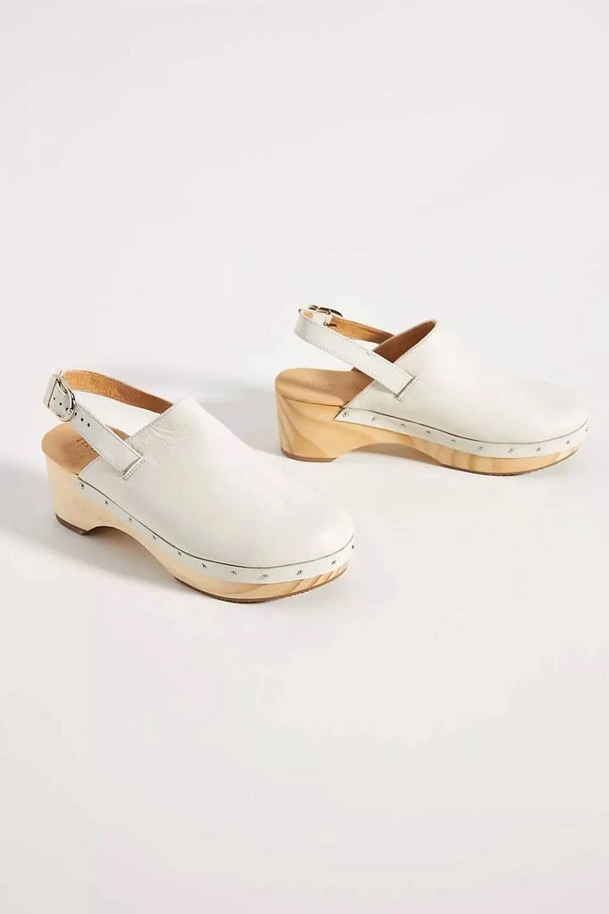CORDANI Cordani - Women's Zen Slingback Clogs 4