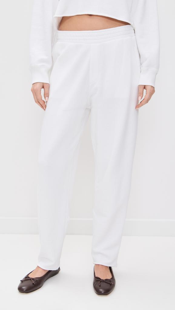 ATM Anthony Thomas Melillo French Terry Cut Off Sweatpants