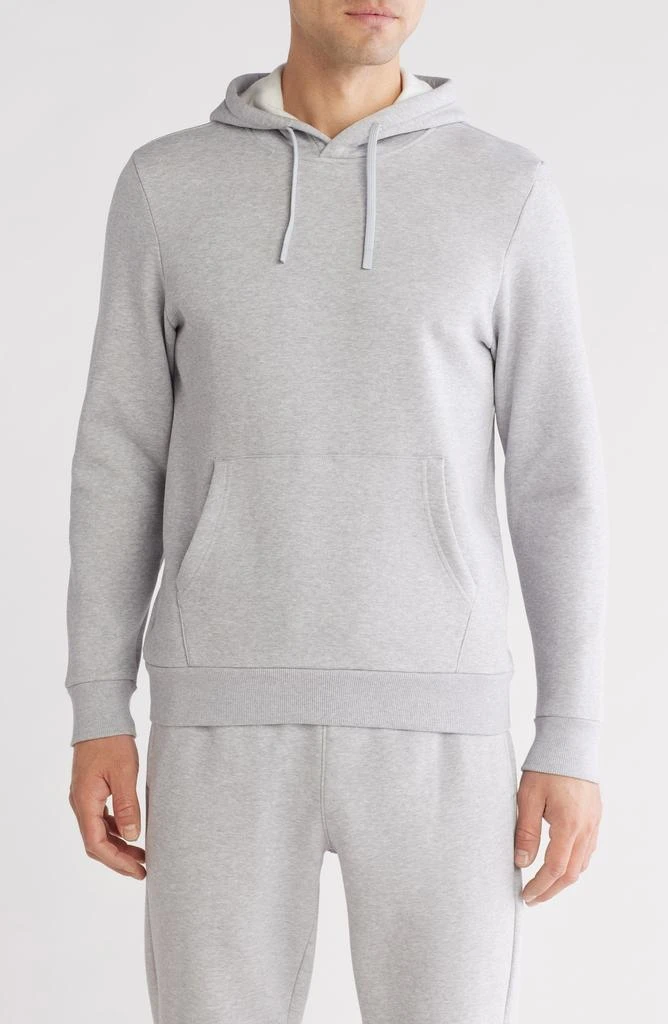 Zella Freeform Fleece Pullover Hoodie 1