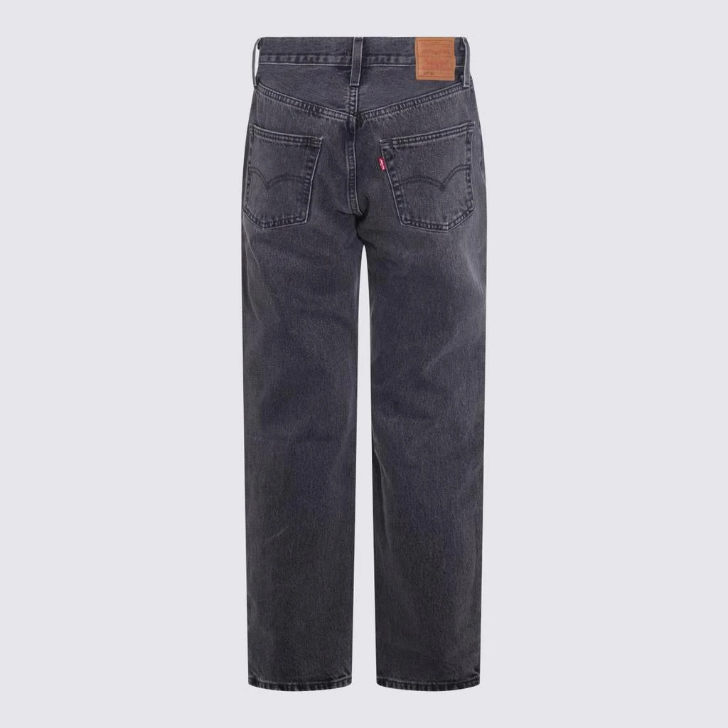 Levi's Levi'S Black 501 Denim Jeans 2