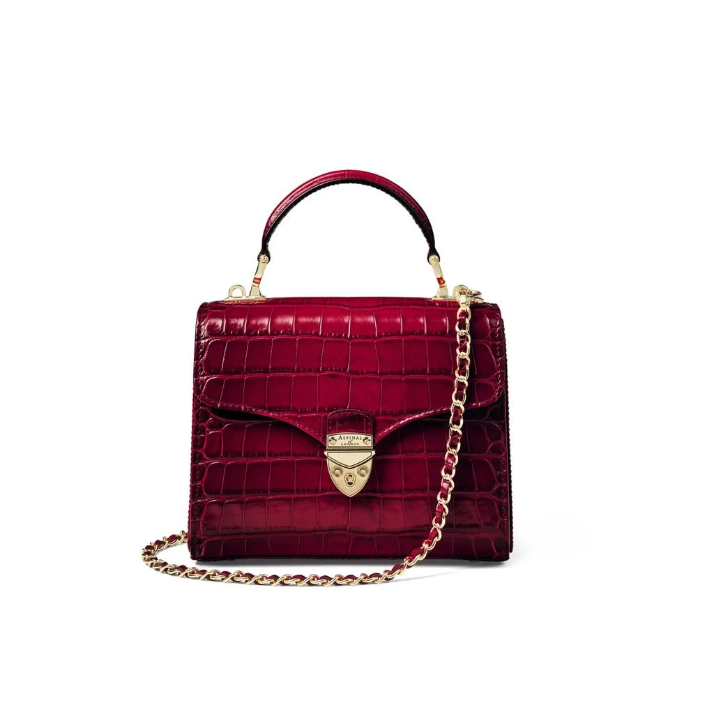 Aspinal of London Midi mayfair bag 1