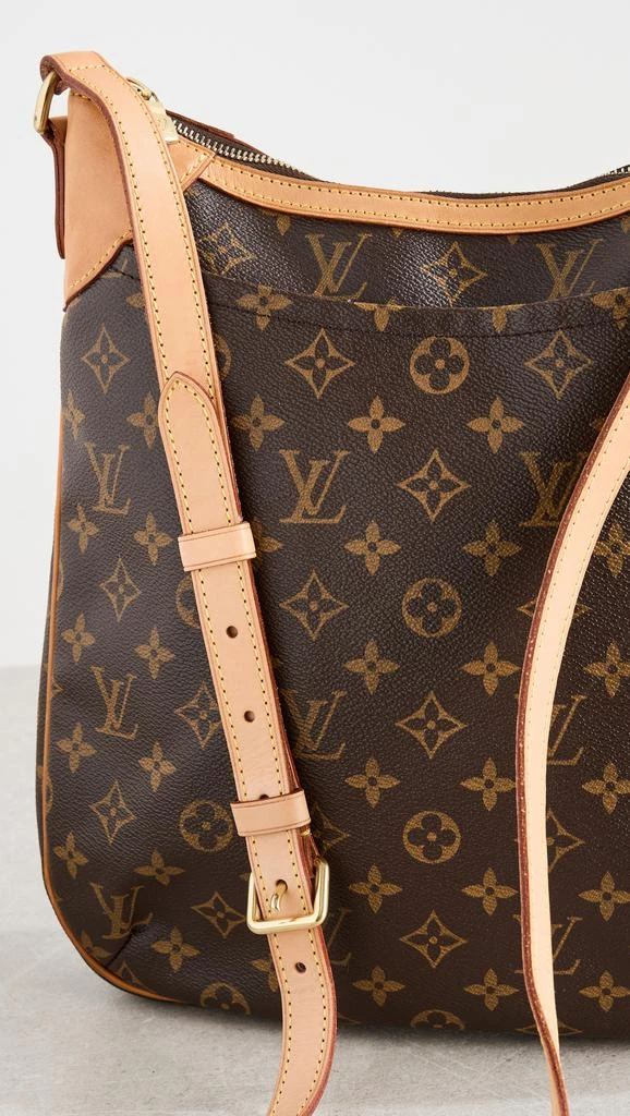 What Goes Around Comes Around Louis Vuitton Monogram AB Odeon Monogram Crossbody Bag 4