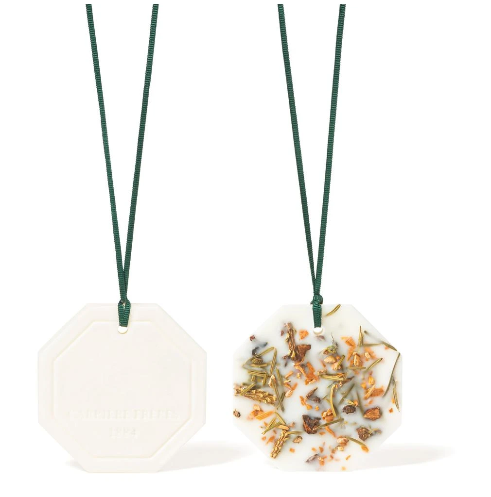 Carriere Freres Winter Forest 24 botanical palet 2