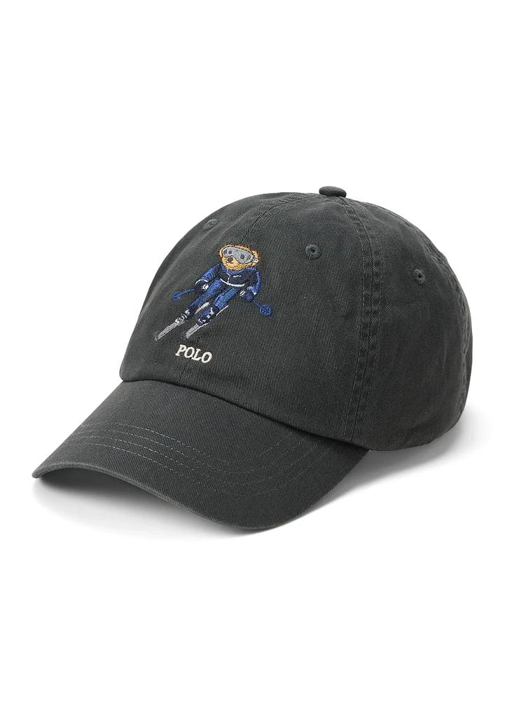Ralph Lauren Polo Bear Twill Ball Cap