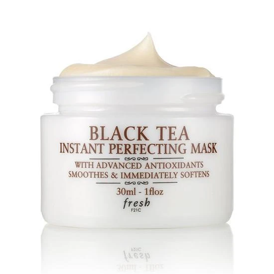 Fresh Fresh - Black Tea Instant Perfecting Mask (30ml) 1