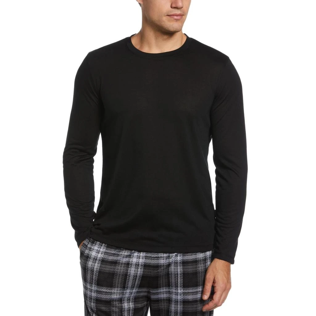 Perry Ellis Mens Comfy Pajama Sleep Shirt 2