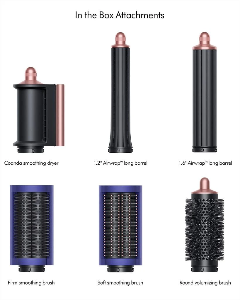 Dyson Special Edition Airwrap Multi-Styler Gift Set 2