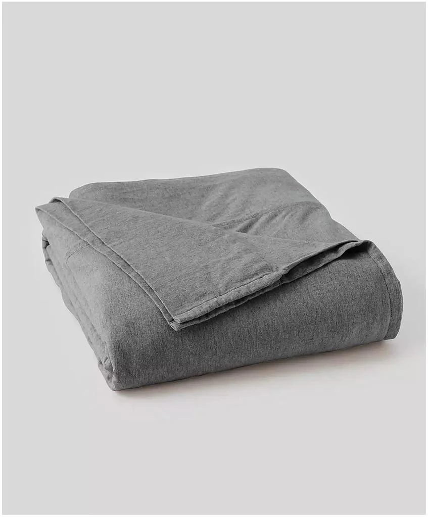 Pact Organic Cotton Favorite Tee Jersey Flat Sheet - King 1