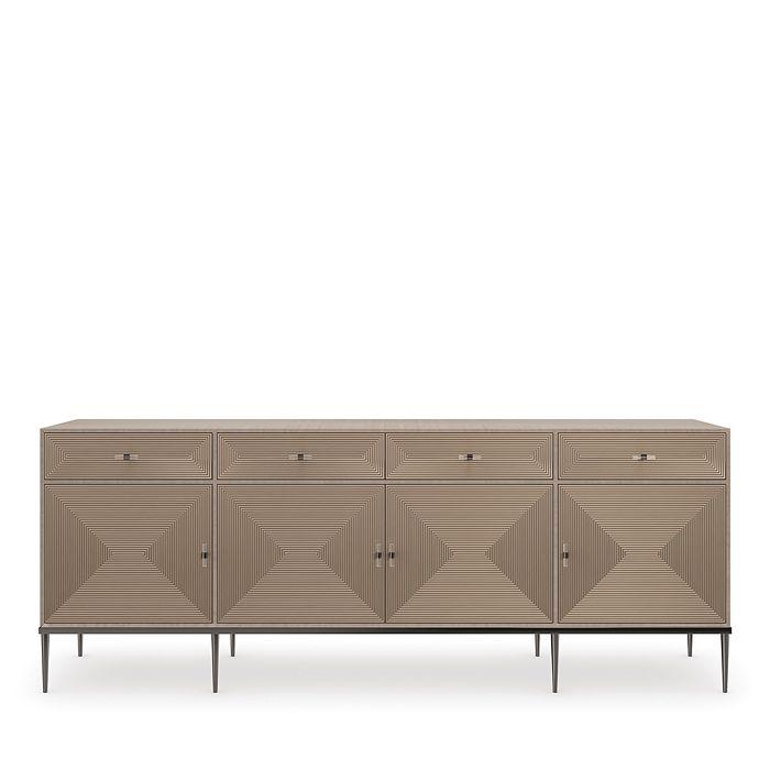 caracole Low Rise Buffet