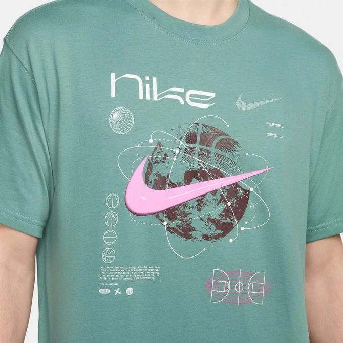 NIKE Men's Nike Max90 Basketball T-Shirt 4
