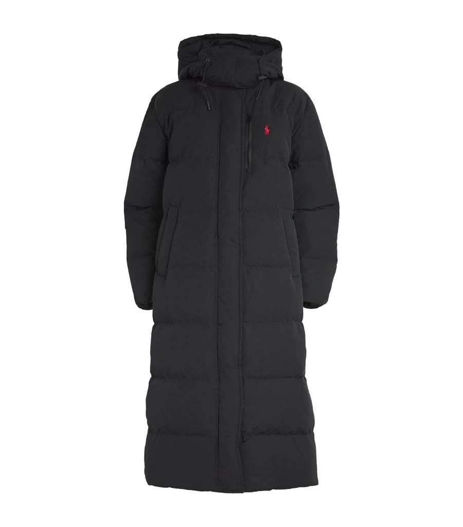 Ralph Lauren Down Puffer Coat 1