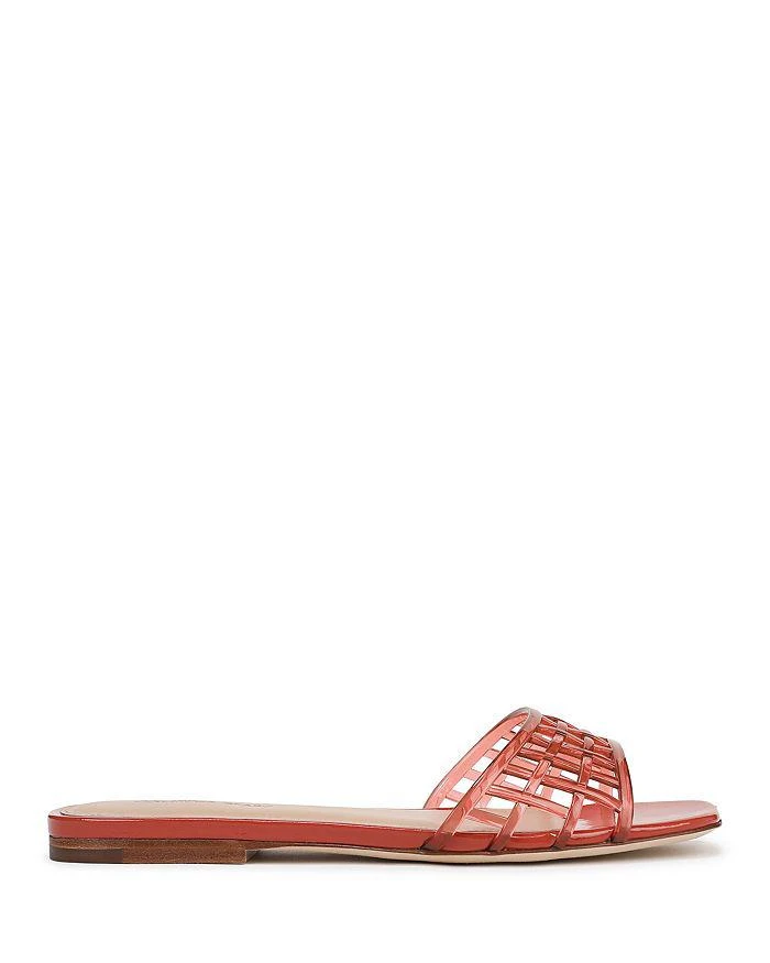 VERONICA BEARD Women's Maris Jelly Slide Sandals 2