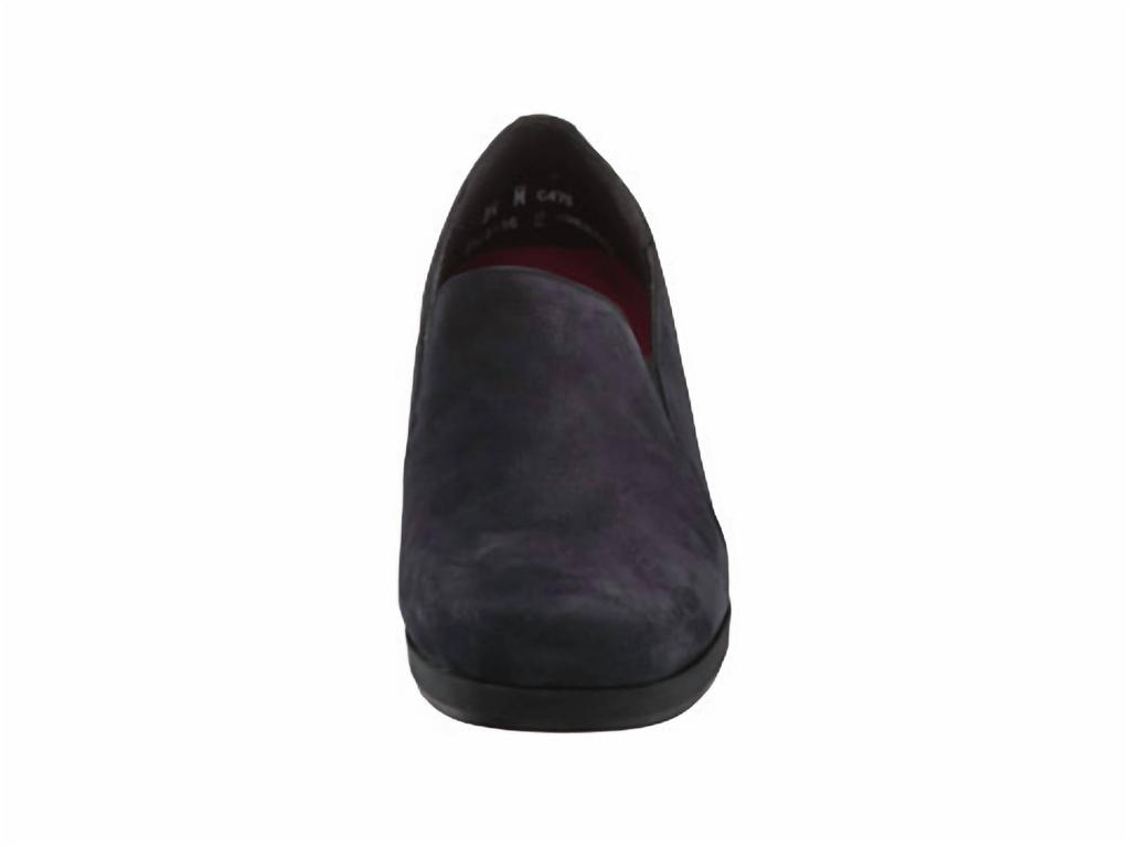 Munro Munro - Women's Jemma Pebbled Heels Shoe