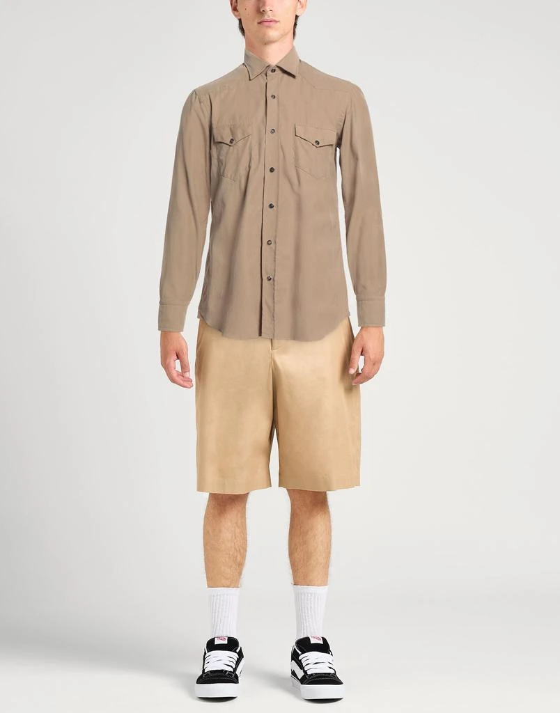 Salvatore Piccolo Solid color shirt 2