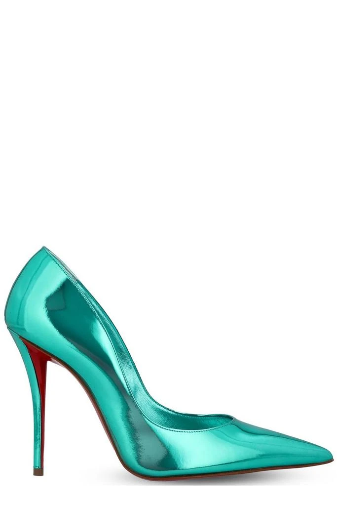 Christian Louboutin Christian Louboutin Miss Z Pointed Toe Pumps 1
