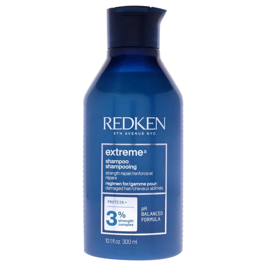 Redken Extreme Shampoo-NP For Unisex 10.1 oz Shampoo