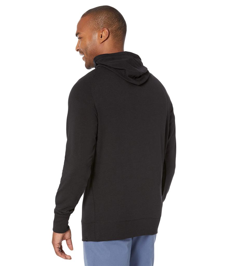 Tasc Performance Varsity French Terry Pullover Hoodie
