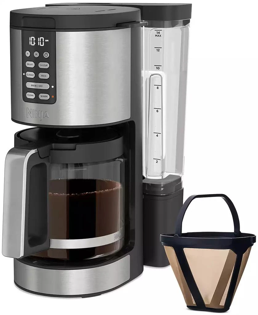 Ninja DCM201 Programmable XL 14-Cup Coffee Maker PRO 1