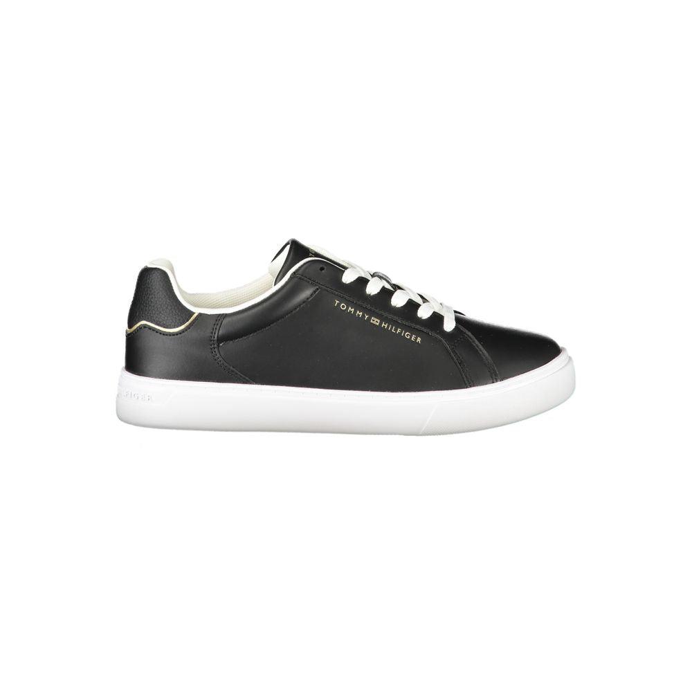 Tommy Hilfiger Leather Women Women's Sneaker