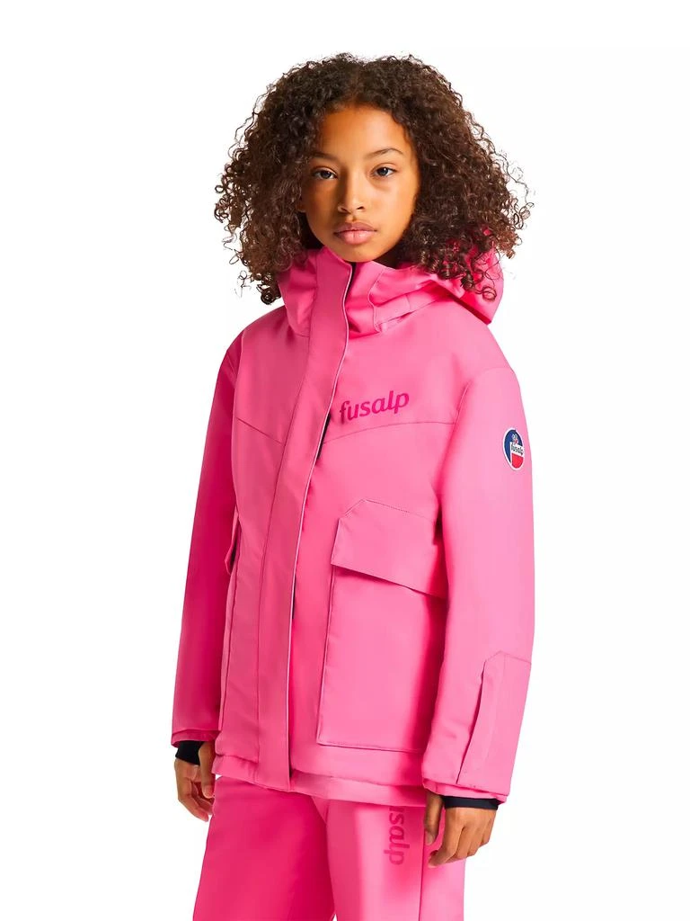 Fusalp Little Kid's &amp; Kid's Neptune Jacket 5