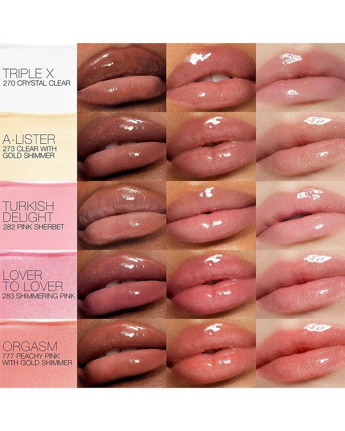 NARS Afterglow Lip Shine 6