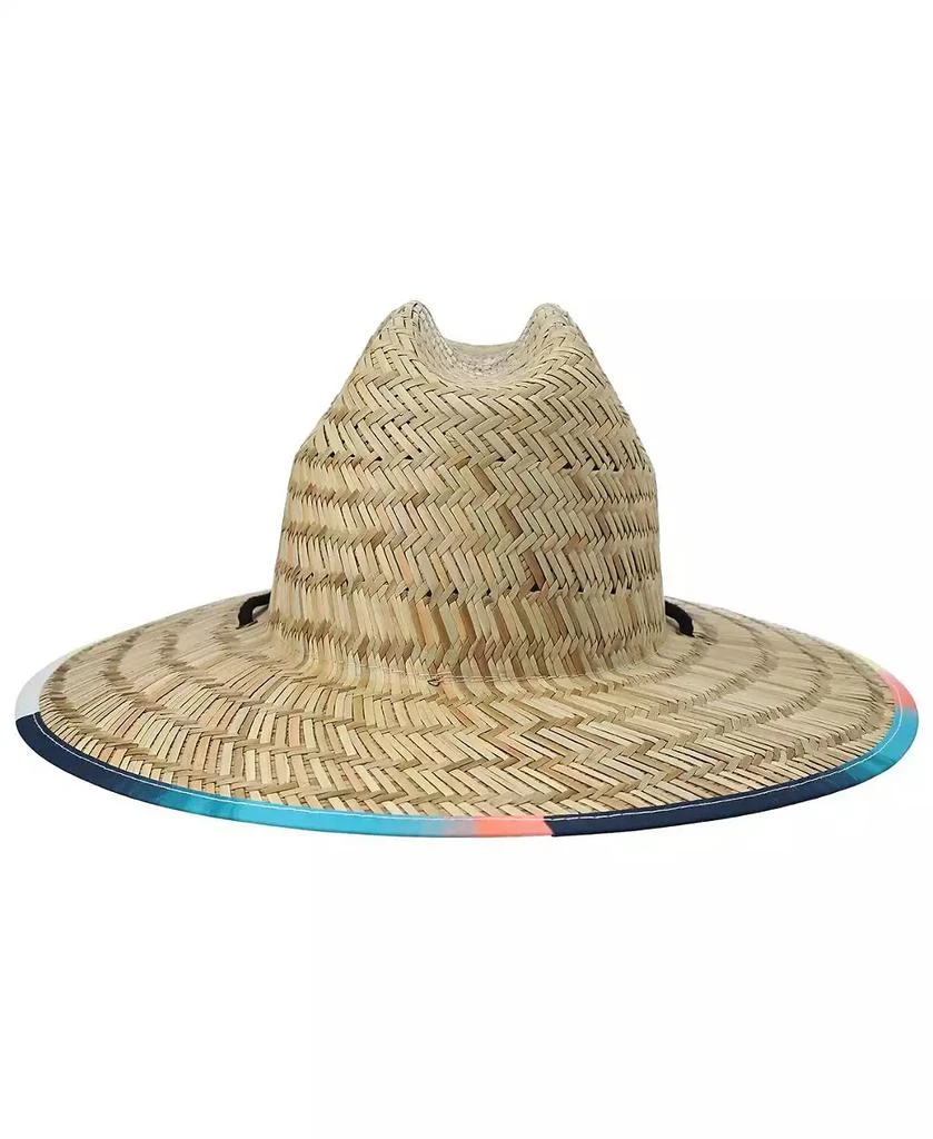 Billabong Men's Natural Tides Print Sandy Straw Hat 2
