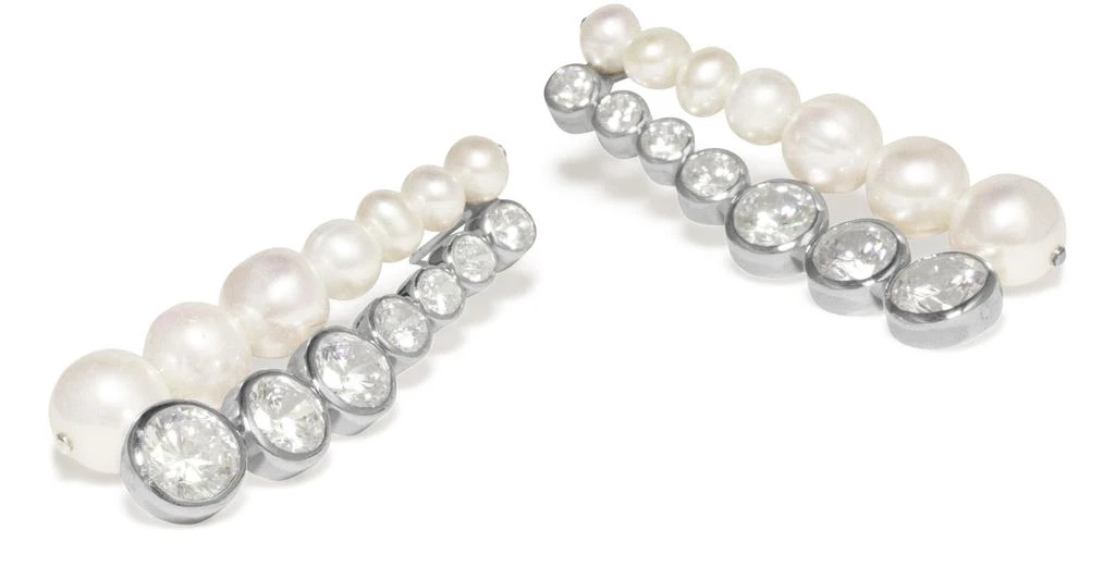Completedworks Pearled earrings 4