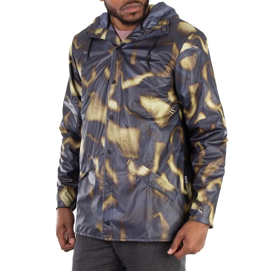 RAINS Men
s Morph Rain Jacket 2