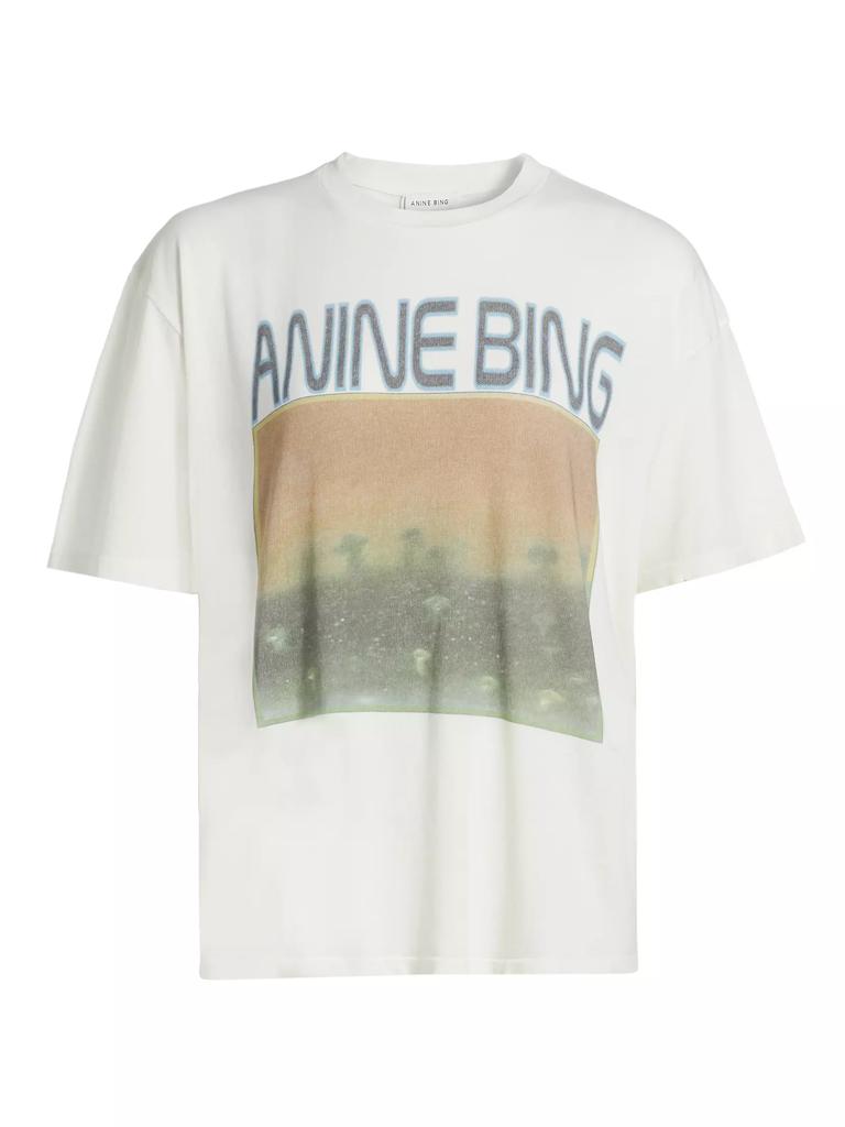 トップス ANINE BING CADE T deuxiemeclasse Anine Bing Cade Tee | Bloomingdale's