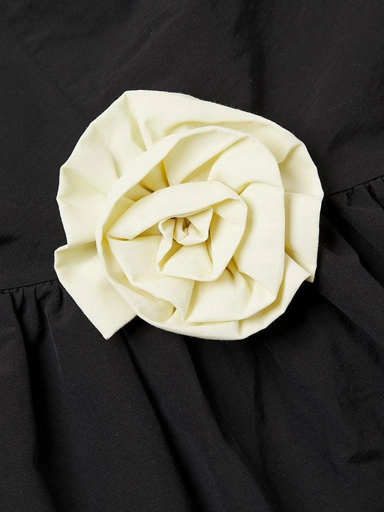 Ciao Lucia Neroni Rosette-Waist Midi Dress 6