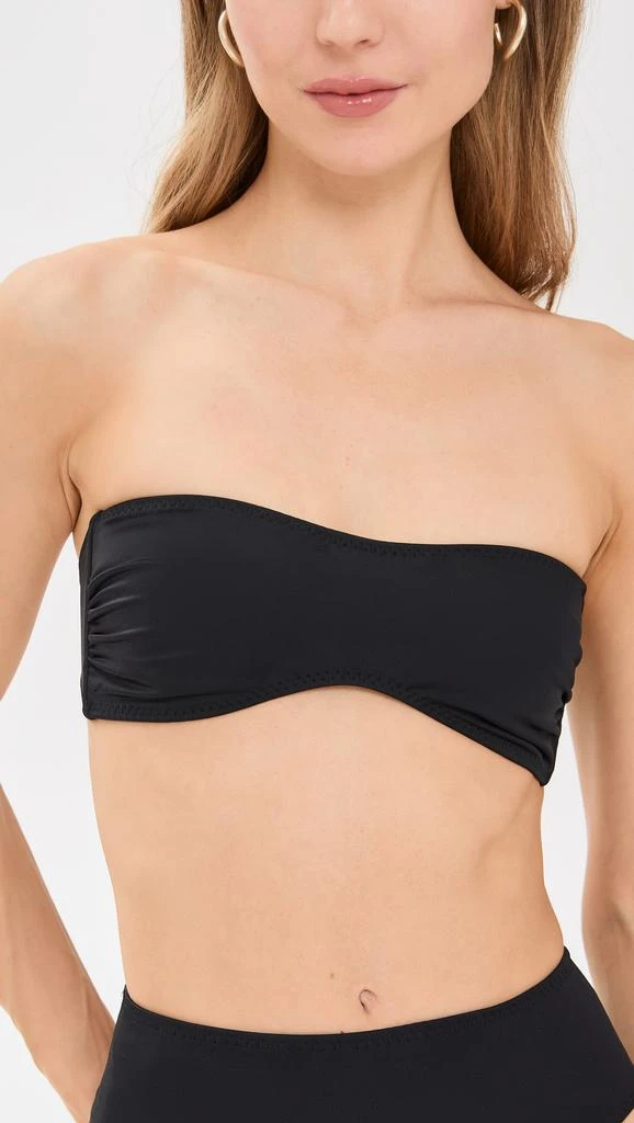 Norma Kamali Sunglass Bra Top 1