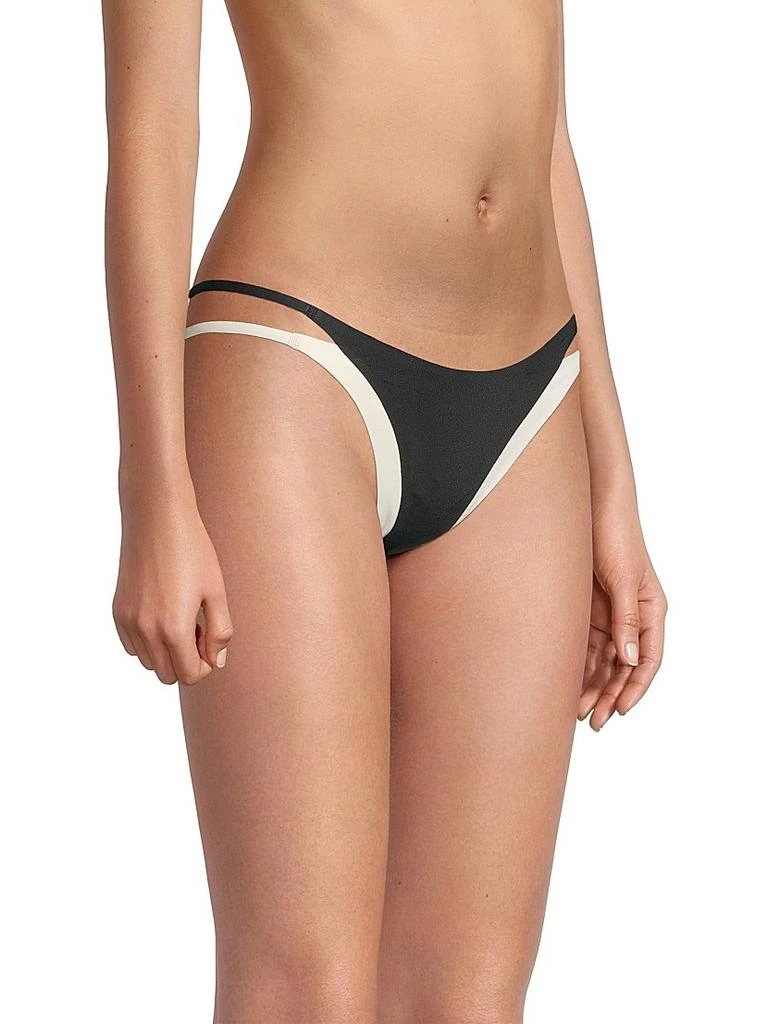L*Space Billie Bitsy Bikini Bottom 4