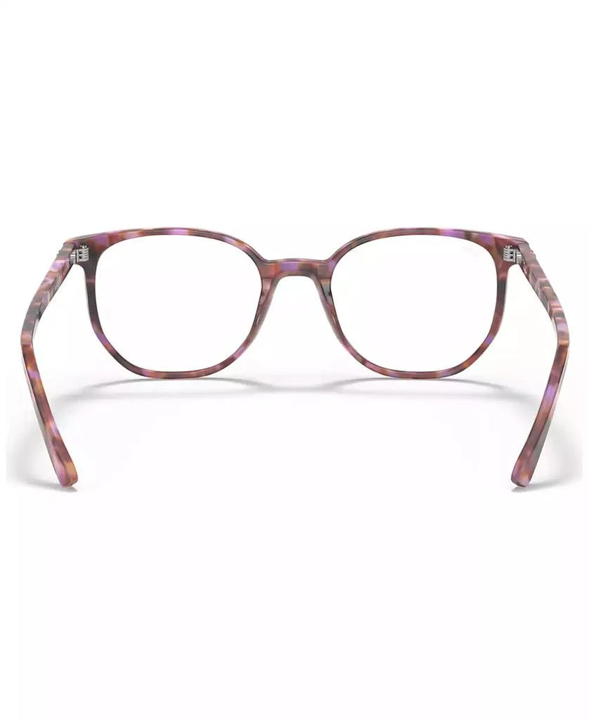 Ray-Ban RB5397 ELLIOT Unisex Irregular Eyeglasses 9