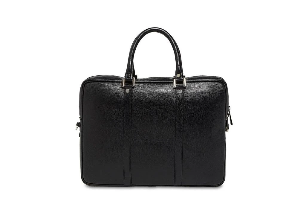Maison Heritage Sac Porte Documents Leo - Noir - Homme 3