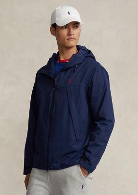 Ralph Lauren Ralph Lauren Water Resistant Hooded Jacket