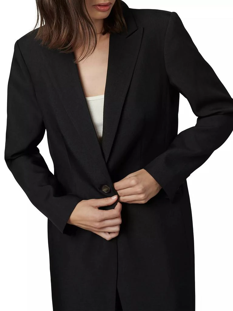 Joe's Jeans The Lucia Single-Breasted Coat 7