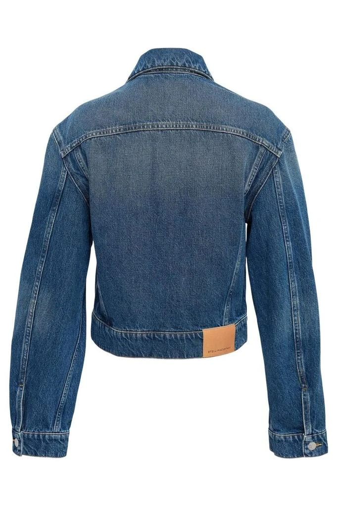 Stella McCartney Stella McCartney Denim Jacket 2