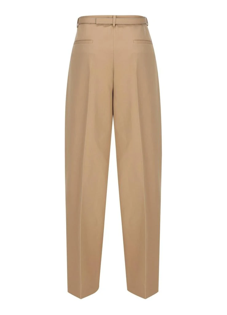 Jil Sander Jill Sander High-waisted Belted Trousers 2